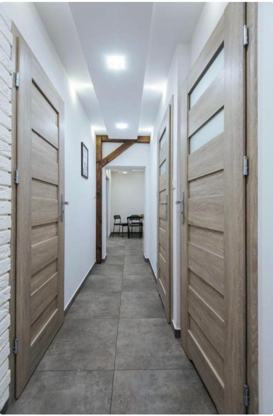 White Apartment Krakau Exterior foto